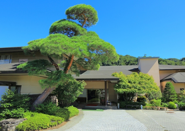 Imagen general del Ryokan Nagatoro Choseikan. Foto 1