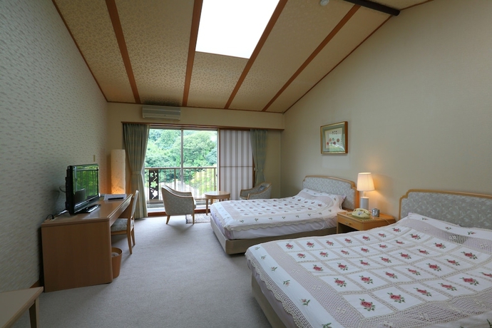 Imagen de la habitación del Ryokan Nagatoro Choseikan. Foto 3