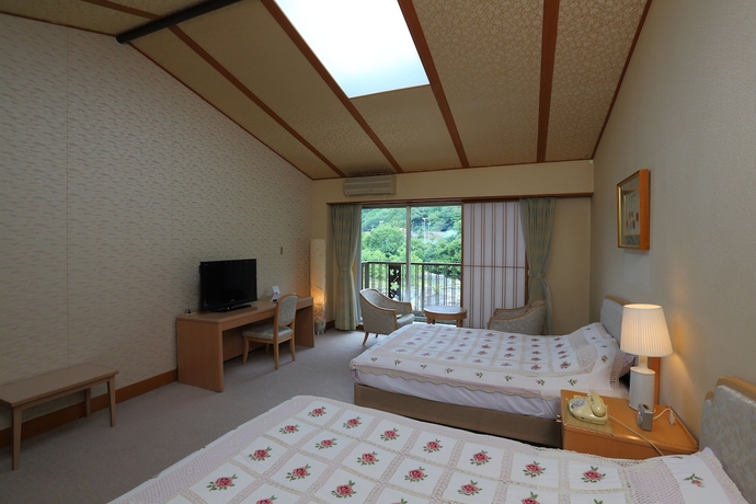 Imagen de la habitación del Ryokan Nagatoro Choseikan. Foto 4