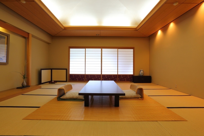 Imagen de la habitación del Ryokan Nagatoro Choseikan. Foto 5