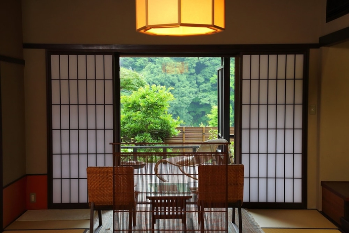 Imagen de la habitación del Ryokan Nagatoro Choseikan. Foto 7