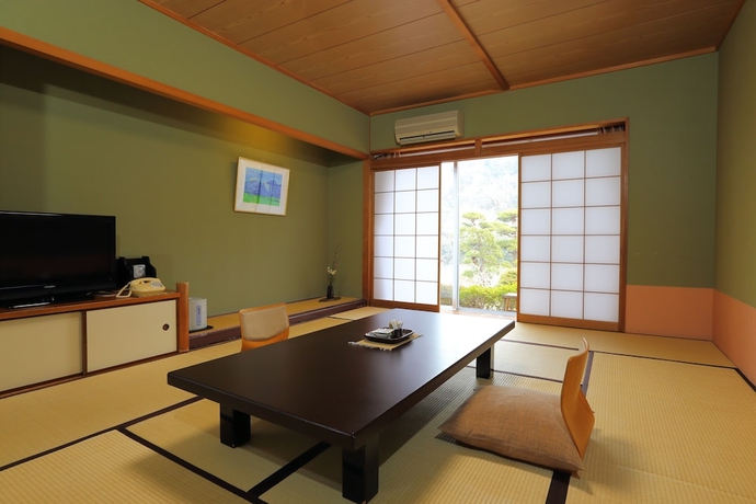 Imagen de la habitación del Ryokan Nagatoro Choseikan. Foto 9