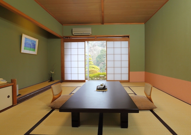 Imagen de la habitación del Ryokan Nagatoro Choseikan. Foto 11
