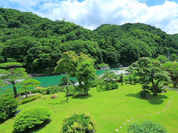 Imagen de la habitación del Ryokan Nagatoro Choseikan. Foto 14