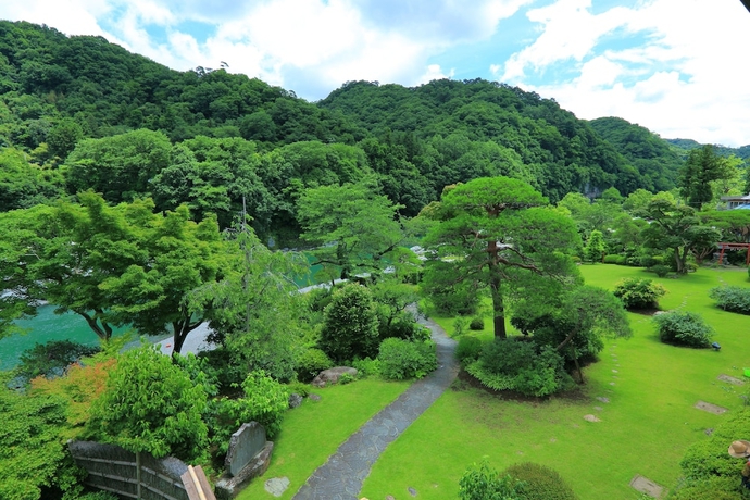 Imagen de la habitación del Ryokan Nagatoro Choseikan. Foto 15