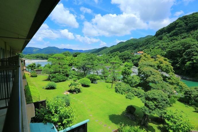 Imagen de la habitación del Ryokan Nagatoro Choseikan. Foto 16