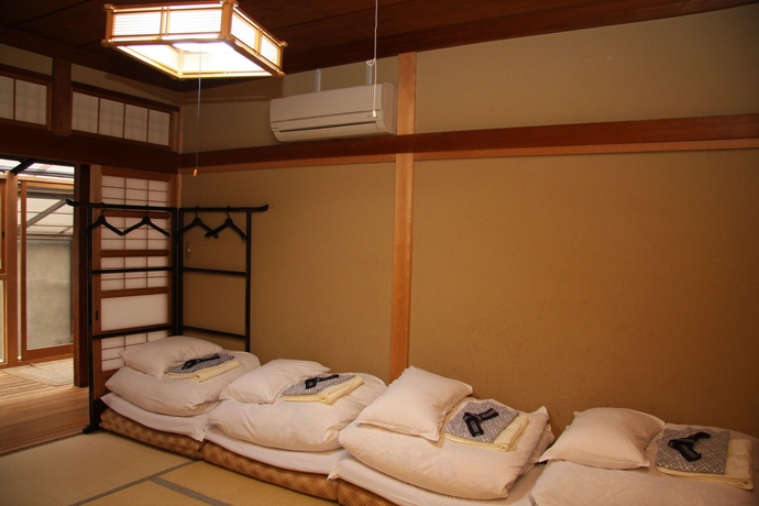 Imagen de la habitación del Ryokan Nagomi Yuu. Foto 6