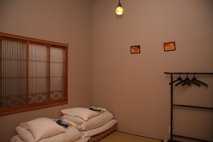 Imagen de la habitación del Ryokan Nagomi Yuu. Foto 8