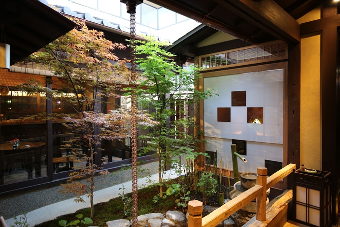 Imagen de los exteriores del Ryokan Nagomi Yuu. Foto 13