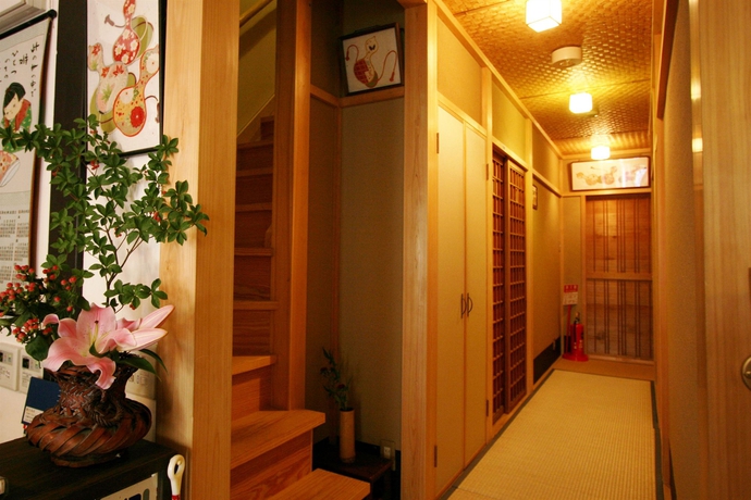 Imagen de los interiores del Ryokan Nagomi Yuu. Foto 15