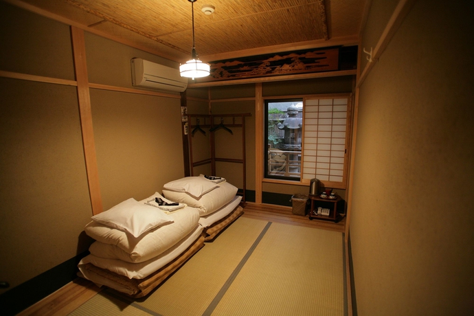 Imagen de la habitación del Ryokan Nagomi Yuu. Foto 11