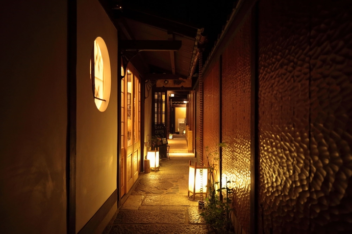 Imagen de los interiores del Ryokan Nagomi Yuu. Foto 16