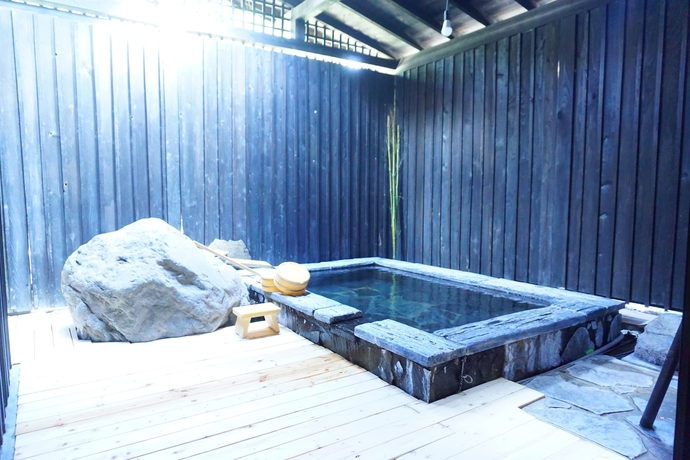 Imagen de la habitación del Ryokan Nagomitsuki. Foto 7