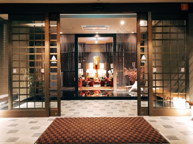 Imagen de los interiores del Ryokan Nagomitsuki. Foto 15