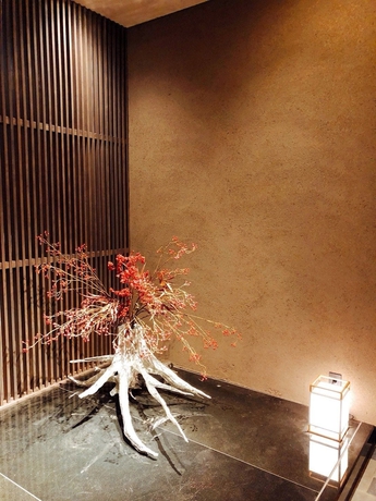 Imagen de los interiores del Ryokan Nagomitsuki. Foto 16