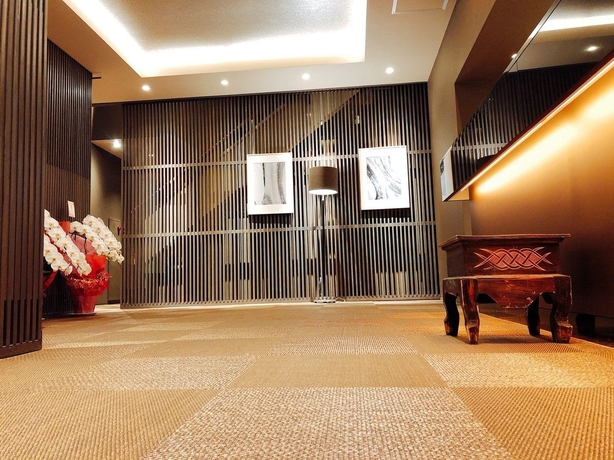 Imagen de los interiores del Ryokan Nagomitsuki. Foto 17