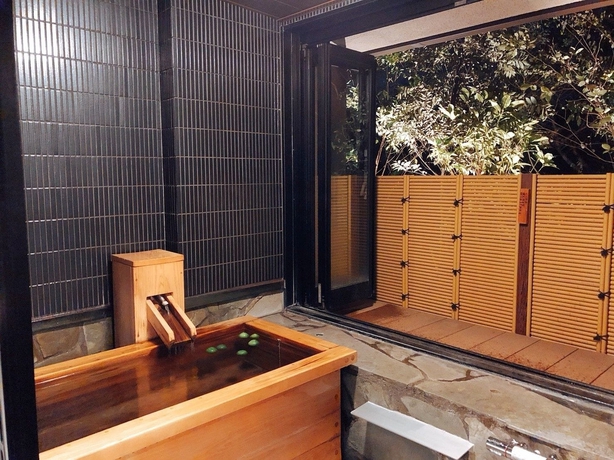 Imagen de la habitación del Ryokan Nagomitsuki. Foto 9