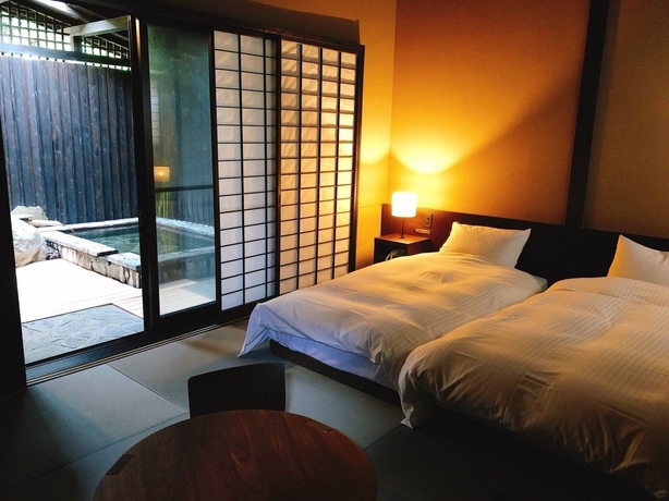 Imagen de la habitación del Ryokan Nagomitsuki. Foto 10