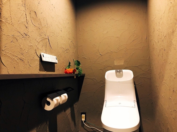 Imagen de la habitación del Ryokan Nagomitsuki. Foto 11