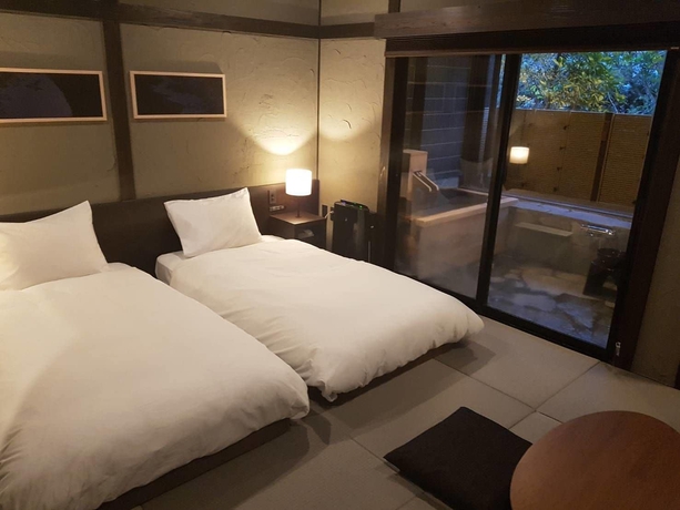 Imagen de la habitación del Ryokan Nagomitsuki. Foto 12
