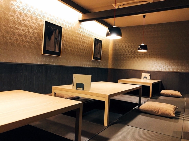 Imagen del bar/restaurante del Ryokan Nagomitsuki. Foto 3