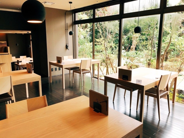 Imagen del bar/restaurante del Ryokan Nagomitsuki. Foto 4
