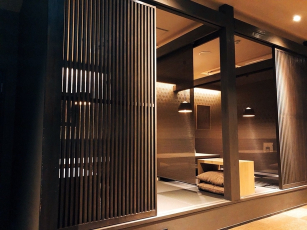 Imagen del bar/restaurante del Ryokan Nagomitsuki. Foto 5