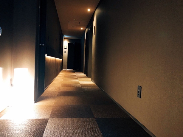 Imagen de los interiores del Ryokan Nagomitsuki. Foto 19