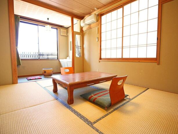 Imagen general del Ryokan Nakajimaya. Foto 3