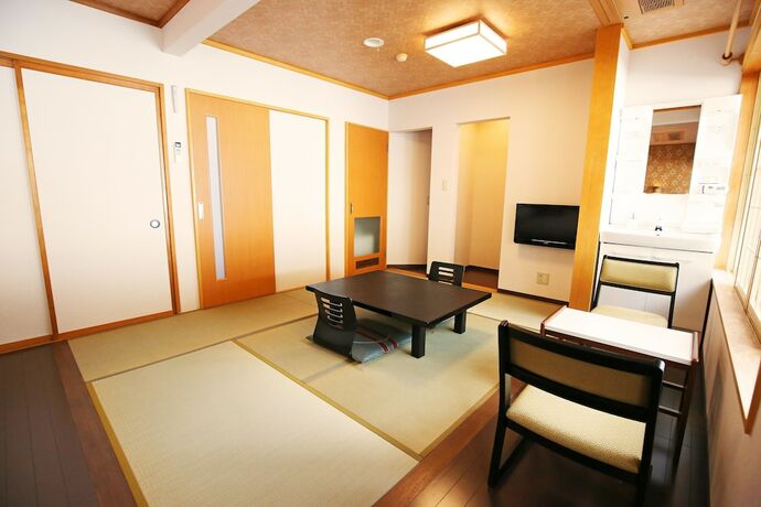 Imagen general del Ryokan Nakajimaya. Foto 11