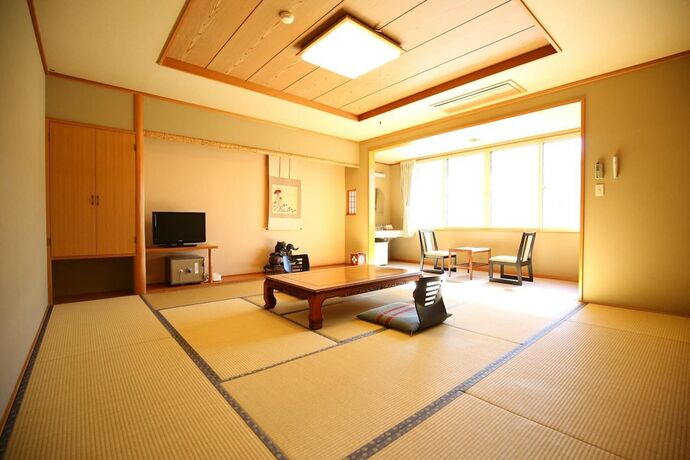 Imagen general del Ryokan Nakajimaya. Foto 12