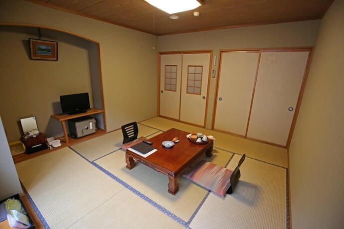 Imagen general del Ryokan Nakajimaya. Foto 14
