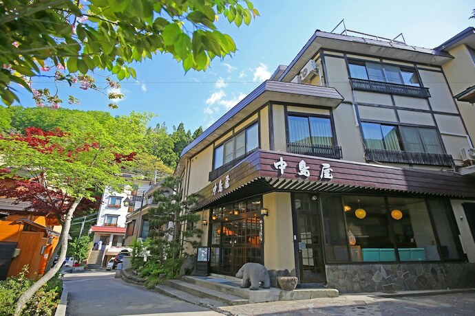 Imagen general del Ryokan Nakajimaya. Foto 15