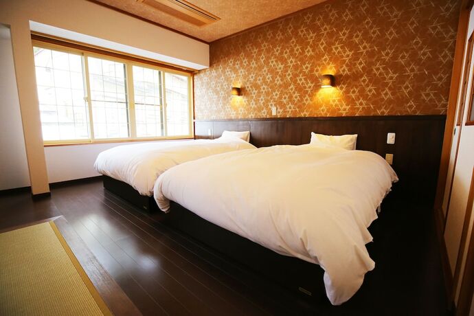 Imagen de la habitación del Ryokan Nakajimaya. Foto 21