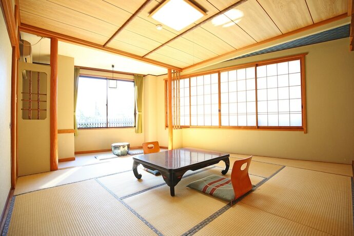 Imagen de la habitación del Ryokan Nakajimaya. Foto 23