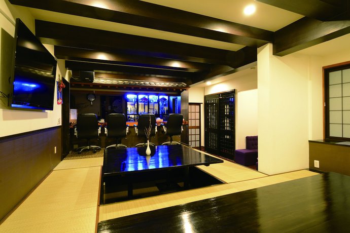 Imagen de los interiores del Ryokan Nakamatsuya. Foto 14