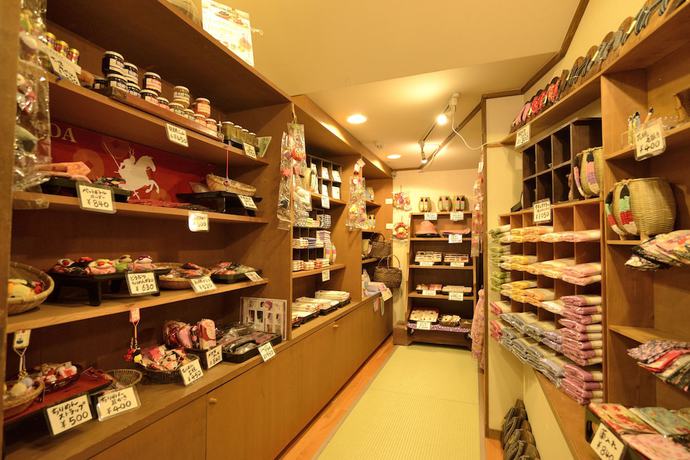 Imagen de los interiores del Ryokan Nakamatsuya. Foto 15