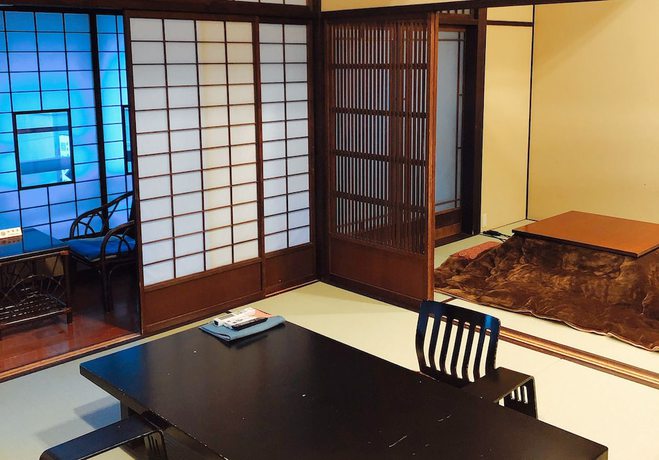 Imagen de la habitación del Ryokan Nakamatsuya. Foto 6