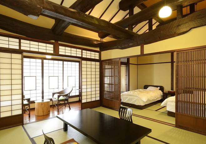 Imagen de la habitación del Ryokan Nakamatsuya. Foto 7