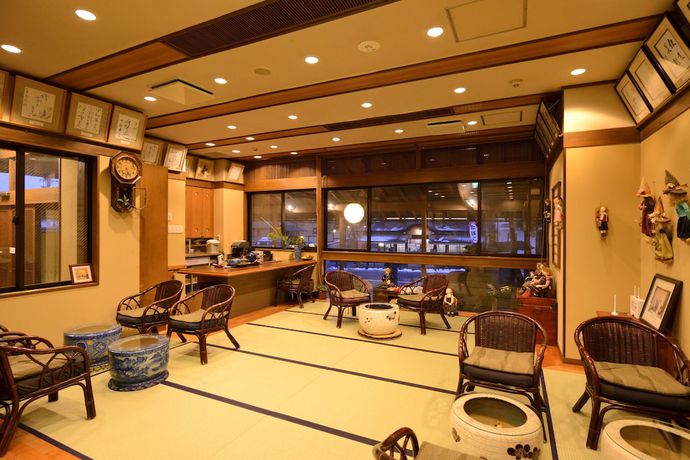 Imagen de los interiores del Ryokan Nakamatsuya. Foto 16