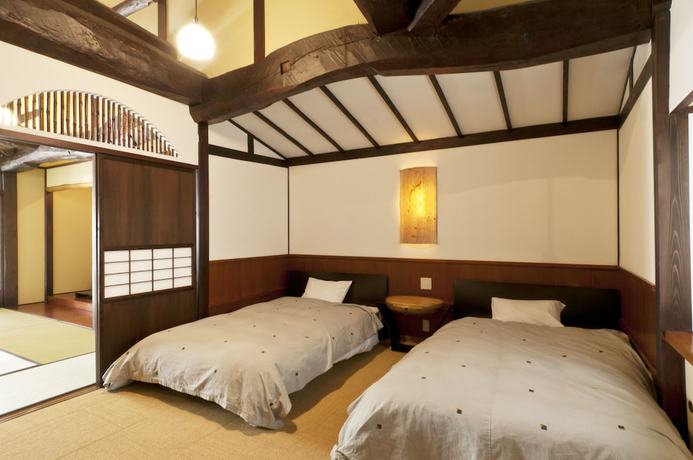 Imagen de la habitación del Ryokan Nakamatsuya. Foto 10