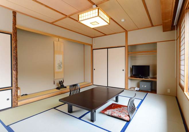 Imagen de la habitación del Ryokan Nakamatsuya. Foto 11