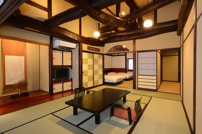 Imagen de la habitación del Ryokan Nakamatsuya. Foto 12