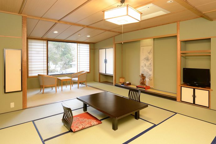Imagen de la habitación del Ryokan Nakamatsuya. Foto 13