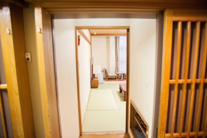 Imagen de la habitación del Ryokan Nakamuraya, Sapporo. Foto 4