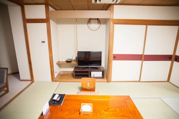 Imagen de la habitación del Ryokan Nakamuraya, Sapporo. Foto 5