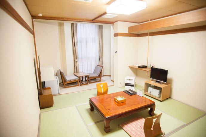 Imagen general del Ryokan Nakamuraya, Sapporo. Foto 2