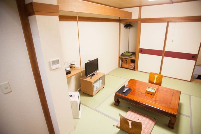 Imagen de la habitación del Ryokan Nakamuraya, Sapporo. Foto 6