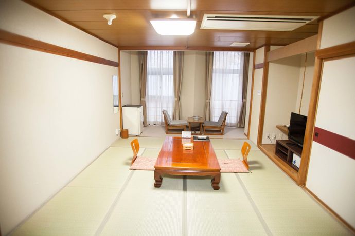 Imagen de la habitación del Ryokan Nakamuraya, Sapporo. Foto 7