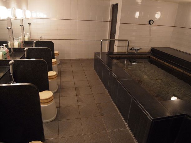 Imagen de la habitación del Ryokan Nakamuraya, Sapporo. Foto 9